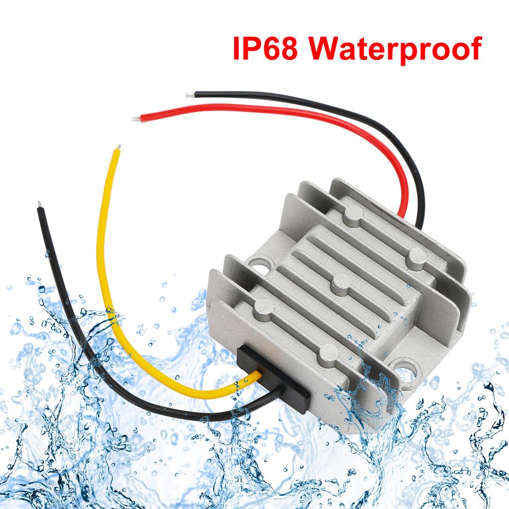 DC-DC 5-32V to 12V 3A Automatic Voltage Stabilizer Power Converter Regulator