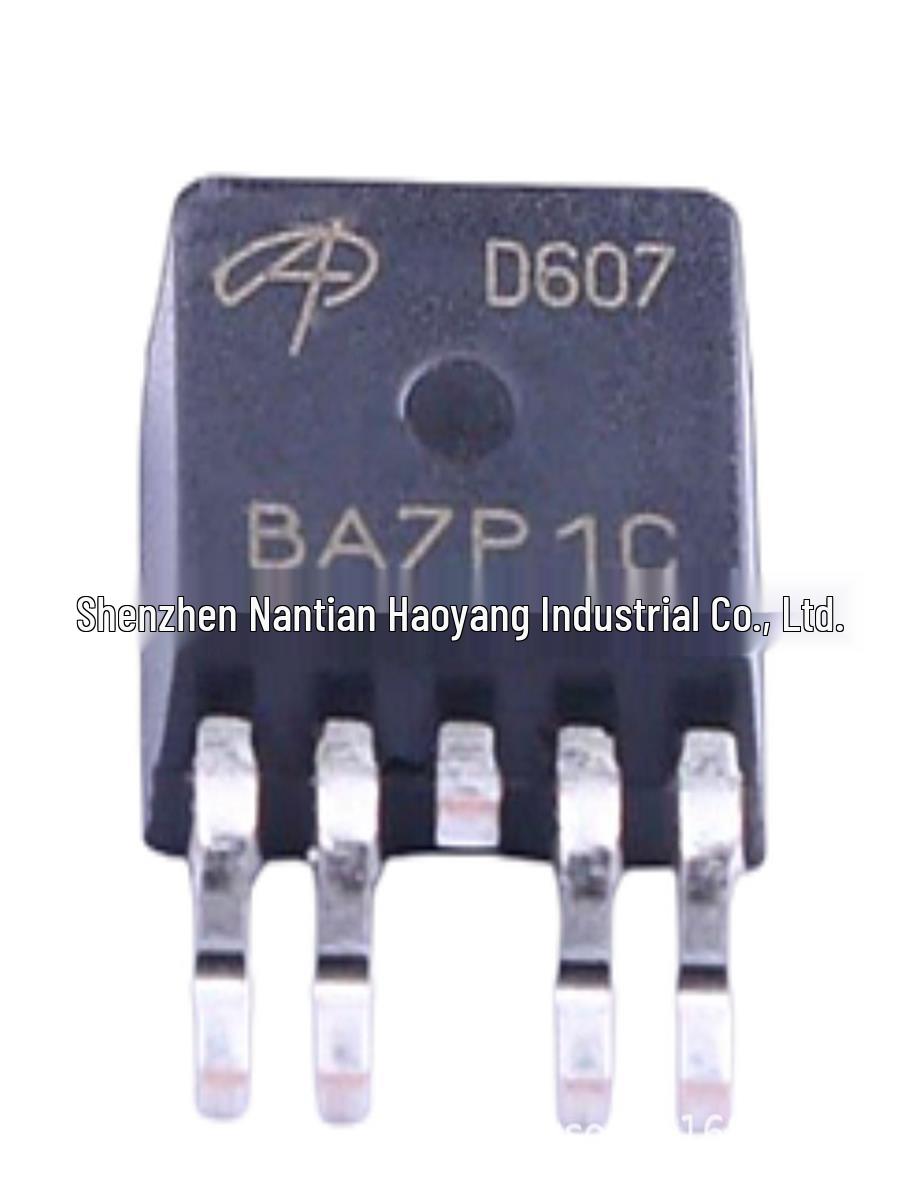 

AOD607A N/P-Channel 30V 12A/8A FET Transistor