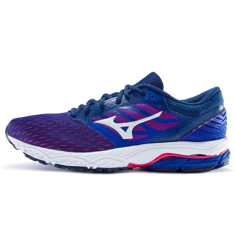 Mizuno Prodigy 3 Синий/Красный J1GC201001 39