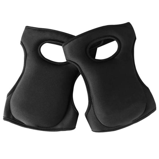 

1 пара наколенников, гибкая, высокая устойчивость, утолщенная защита колена для садоводства и строительства для работы