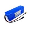 24V 15Ah Custom 18650 Lithium Battery Pack for Bait Boat