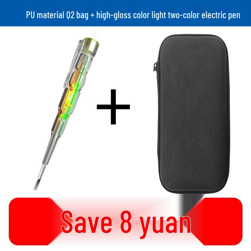 Universal Portable Multimeter Instrument Toolkit Bag