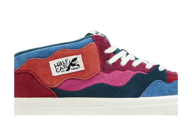 Vans OTW Half Cab 33 Parra