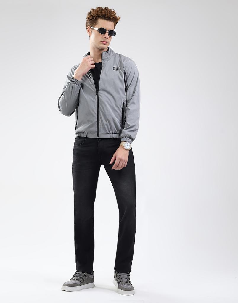 ROCK.IT Men's Regular Fit Jacket