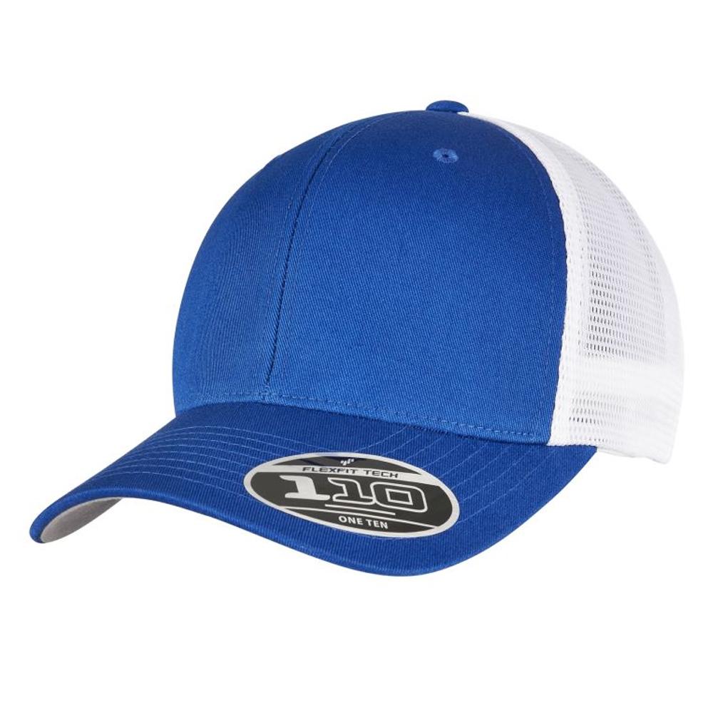 Flexfit Two Tone Cotton Mesh Trucker Cap
