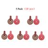 1-10 Pack MTB Bike Resin Semi-Metallic Disc Brake Pads Sport Bicycle Accessories for BB8 NOVELA YINXING BOLIDS FOREVIR