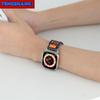 Opaska z pętlą szlakową do zegarka Apple seria Ultra 8 7 6 5 4 3 pasek do zegarka se bransoletka z paskiem pasek iWatch 44/45/40/49/41/38/42 mm