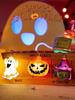 Creative Halloween Decorative Mummy String Lights - Witch and Pirate Festival Hanging Decor
