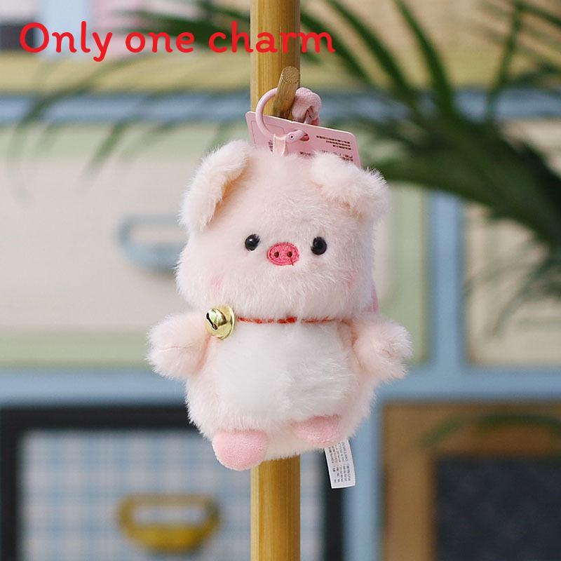 Plush Animal Keychain Panda Monkey Toy For Kids And Adults