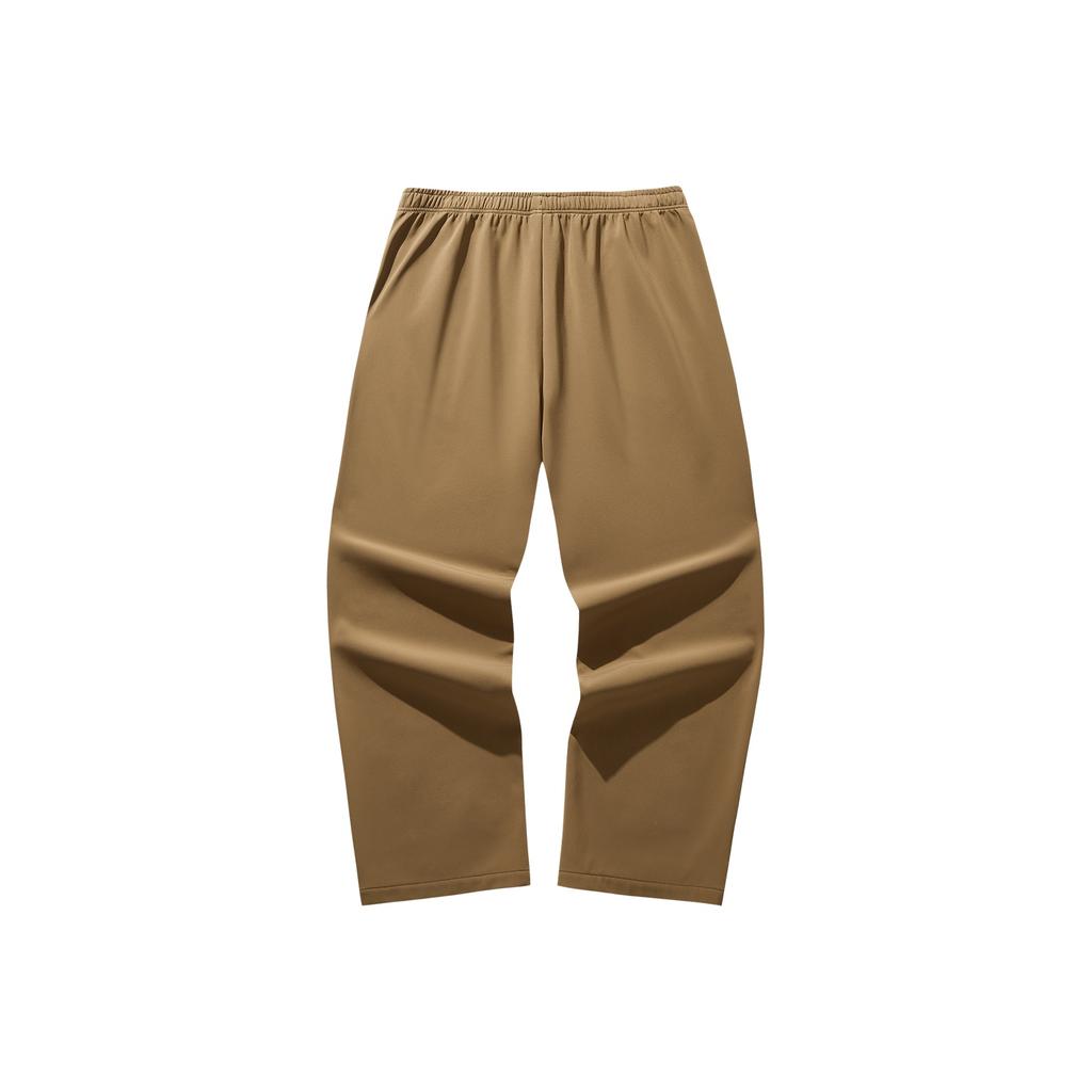 Anta Lifestyle Series Woven Winter Casual Pants Men Bottoms 952548503-1
