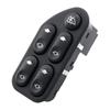 For Ford Fiesta Focus Compatible Window Lift Switch- Model Numbers 95BG14529AB 7S6514529CA 7S6514529AA