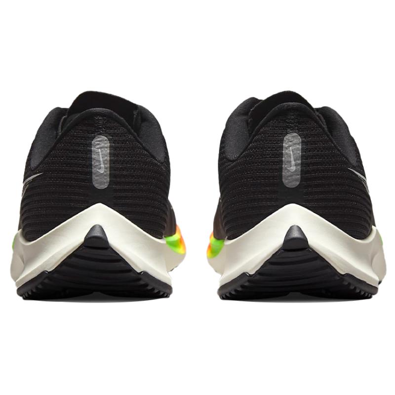 Nike Air Zoom Rival Fly 3 'Black Total Orange' Sneakers Casual CT2405-011