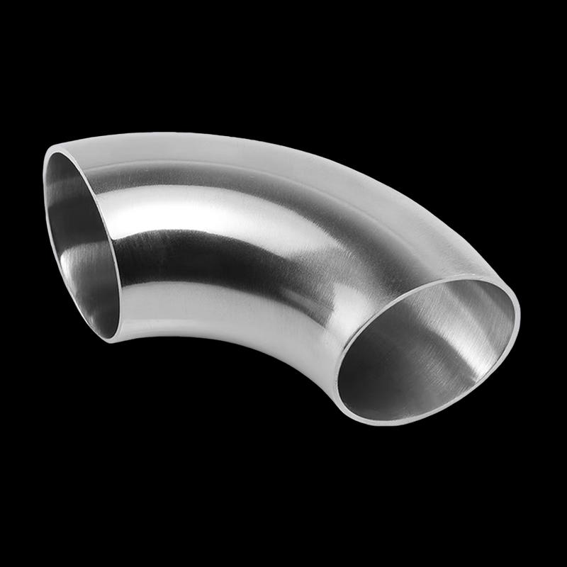 Zhucang 304 Stainless Steel 90-Degree Welding Elbow
