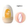 Masturbator Egg Mini Cups Portable Stimulator Penis Massager Soft Rubber Adult Sex Toys for Men Realistic Vagina Pocket Pussy