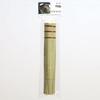 Pearl Metal Bamboo Brush, Small, for Woks and Iron Frying Pans, Delish C-1647