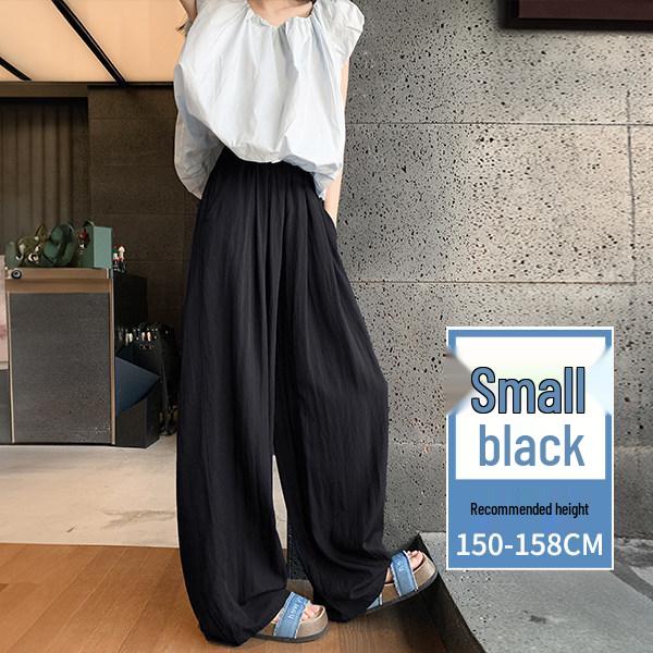 

Yamamoto High-Waist Straight-Leg Casual Women s Pants - Versatile 2026 Lazy Style for Daily Wear XL (131-160 lbs)