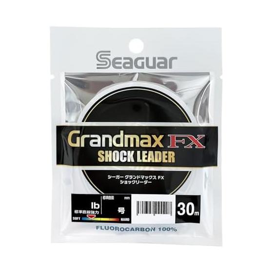 Seaguar Seaguar Grand Max FX Shock Leader 30m 1.75