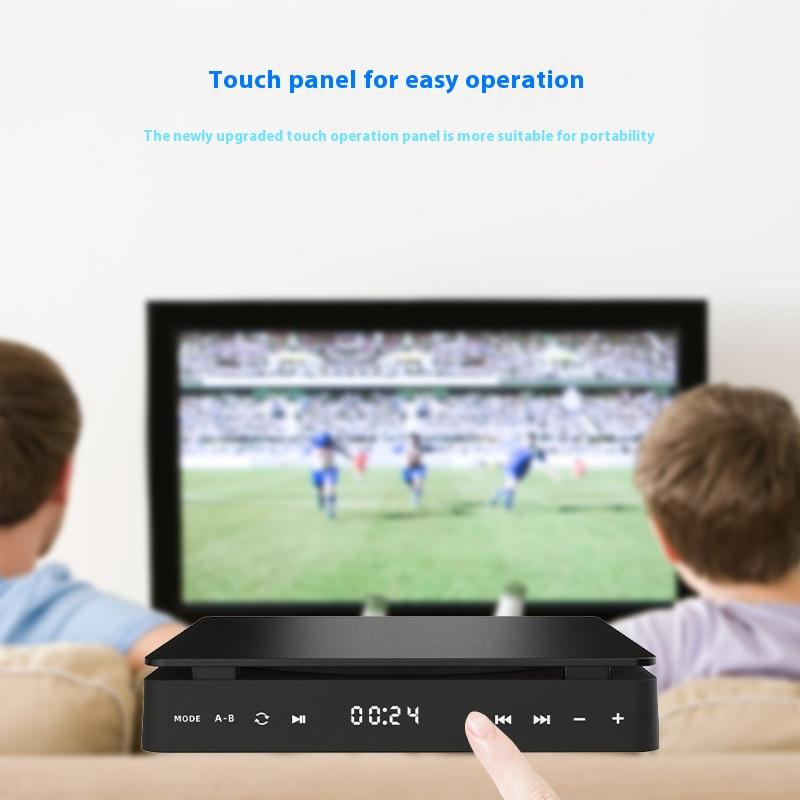 Home DVD High Definition DVD Player Children's VCD Player Mini CD Player