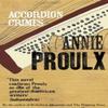 Accordion Crimes by Annie Proulx Paperback Book 9781857025750