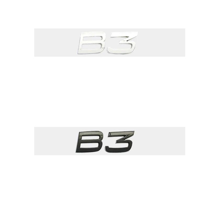 vzpgl9 Volvo Car Trunk Letter Logo Emblem 3D ABS Badge Sticker for XC40 XC60 XC90 S40 S60 S80 V40L V60L V80L AWD T4 T5 T6 T8 D3 D4 D5