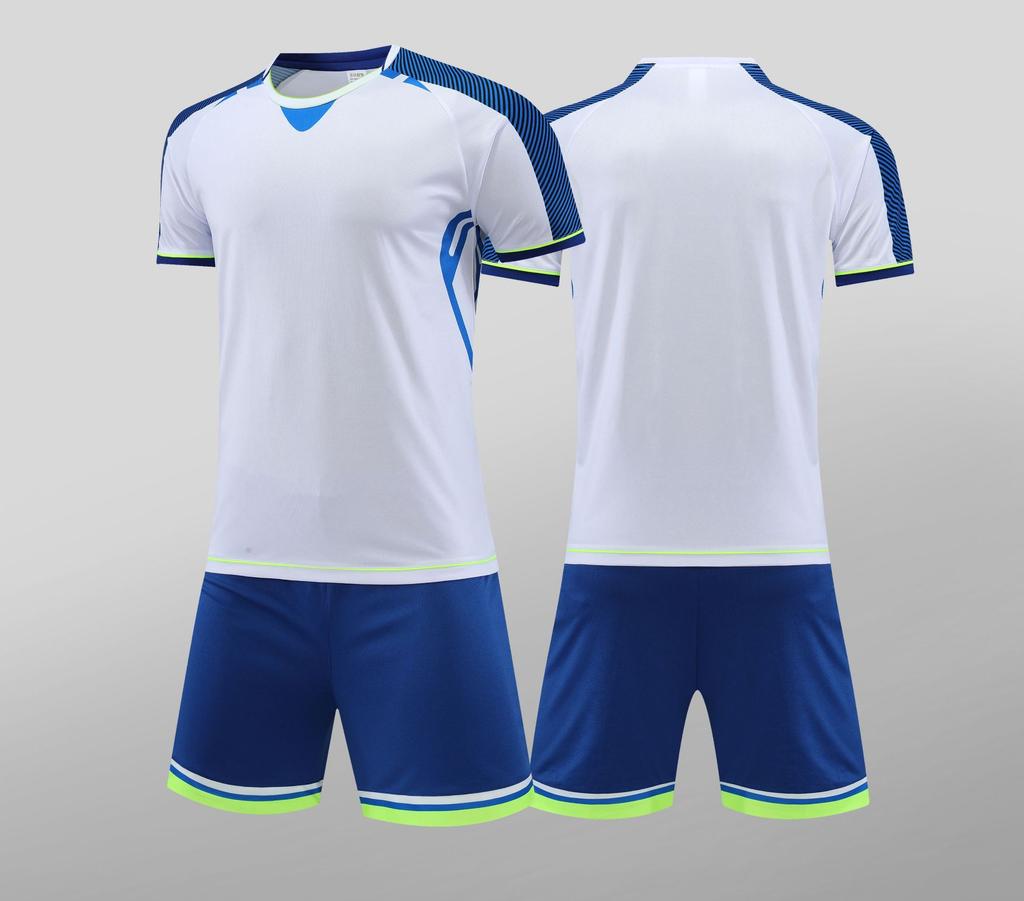 7711 Light Board Football Training Clothes Football Clothes Children'S Jerseys Children'S Clothes Adult 4Xs-5Xl