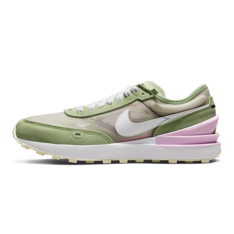 Nike Waffle One Lifestyle Shoes Grade School (Unisex) Kids' Casual Shoes DC0481 602