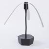 Fly Repellent Fan with Reflective Safe Blades Portable Soundless Widely Used Picnic BBQ Party Portable Table Fly Fan