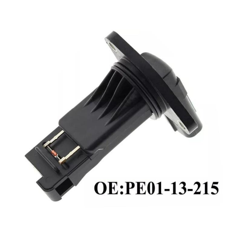 Mass Air Flow Sensor PE01-13-215 MAF Sensor Fits For 2013-2019 Mazda CX-5 For 2014-2018 Mazda 3 For 2014-2019 Mazda 6 PE0113215