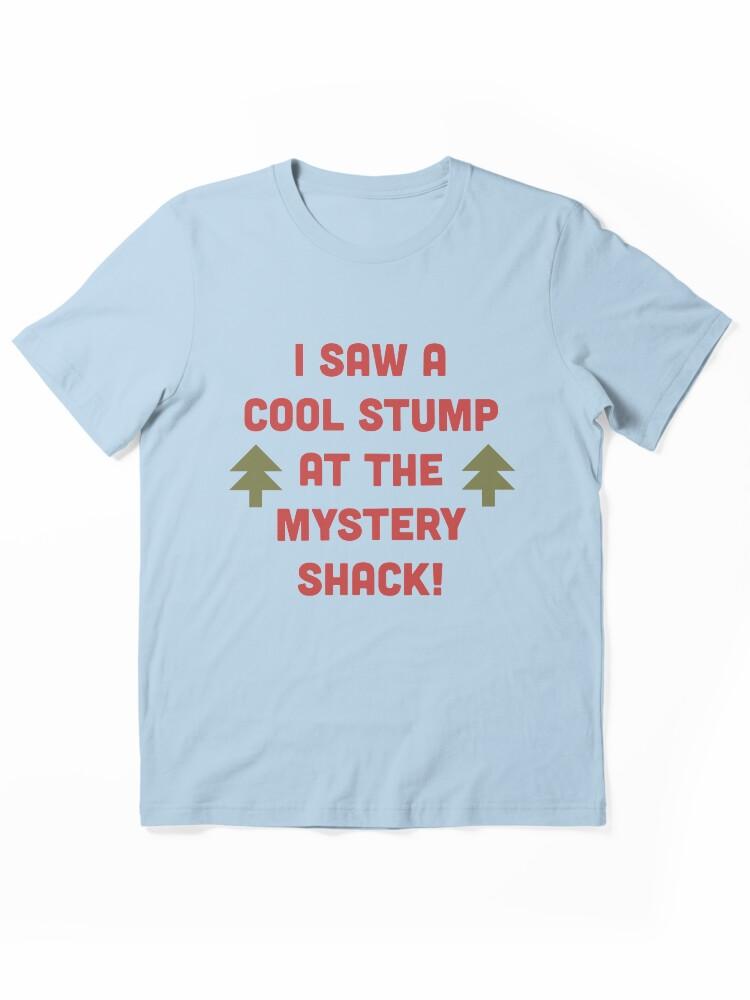 Gravity Falls Cool Stump! Essential T-Shirt