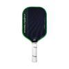 Professional 5th Gen Pickleball Paddle 3K Carbon Fiber Titanium Face MPP Foam Core Dual-Surface Design
