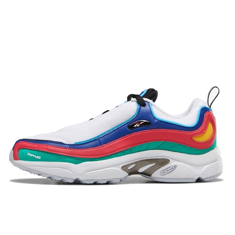 Reebok Daytona DMX White Multi Men s DV8647 EU 42.5