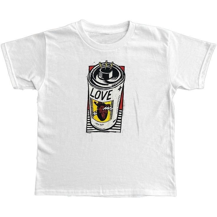 Vintage 90s Love Battery Grunge Band Tee Shirt Unisex Cover S-4XL XXXXL