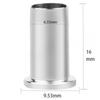 1 ks 4 6 8 10 12 14 16 20 mm 1/4" 3/8" 1/2" 3/4" 1" VNITŘNÍ PRŮMĚR Nylonová PTFE hadicová vložka Vnitřní vedení 304 316 Nerezová ocel Podpora