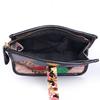 Bag Women'S Bag Retro Color Matching Shoulder Messenger Bag Trendy Zipper Sheepskin Small Bag