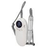 Trapano Elettrico Ricaricabile per Unghie Kit Trapano Elettrico per Manicure Portatile 35000 RPM Macchina per Smalto