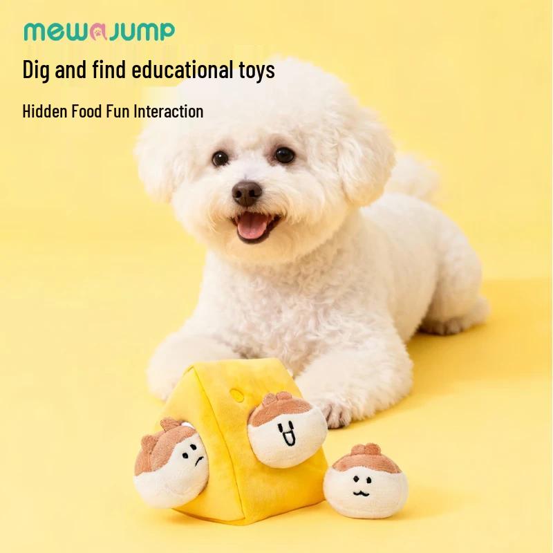 Интерактивная игрушка для собак Mewajump