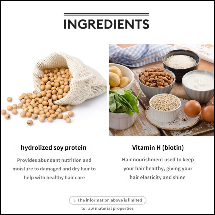 MISSHA Damaged Hair Therapy Shampoo 400ml Moisturizing Cleanser for Dry and Brittle Hair