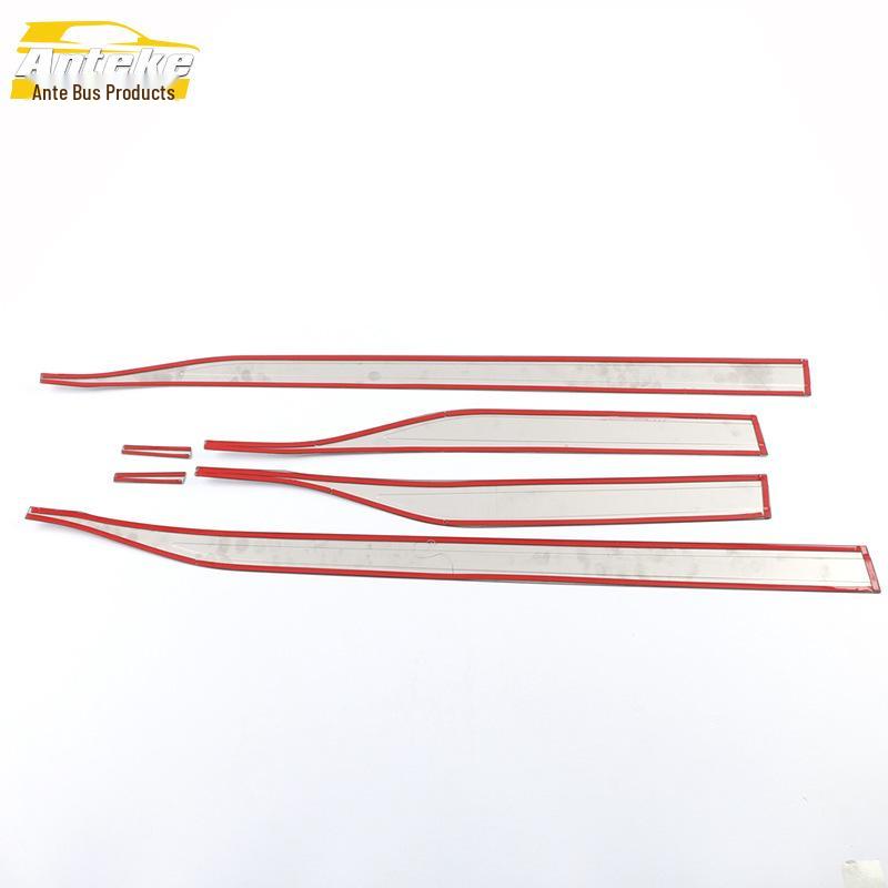Compatible Wilanda Door Edge Decorative Anti-Scratch Stickers - Fits 20 Models