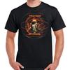 JUDAS PRIEST CD-Cover NOSTRADAMUS Offizielles Shirt, Größe S, Neu, OOP, Screaming Sin Faith Unisex-T-Shirt