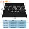 Moog Synthesizer Mogue Musical Instrument Logo Ultra-Soft Blanket Quilt Winter Sofa Cover Bed Covers