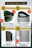 'n Ash Bag, Fire Extinguisher, Charcoal Treatment, Charcoal Extinguisher Bag, Flame Retardant, Compact, Large Capacity, Folding, Camping, Barbecue,