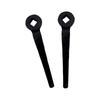 Heavy Duty Steel Square Valve Wrench