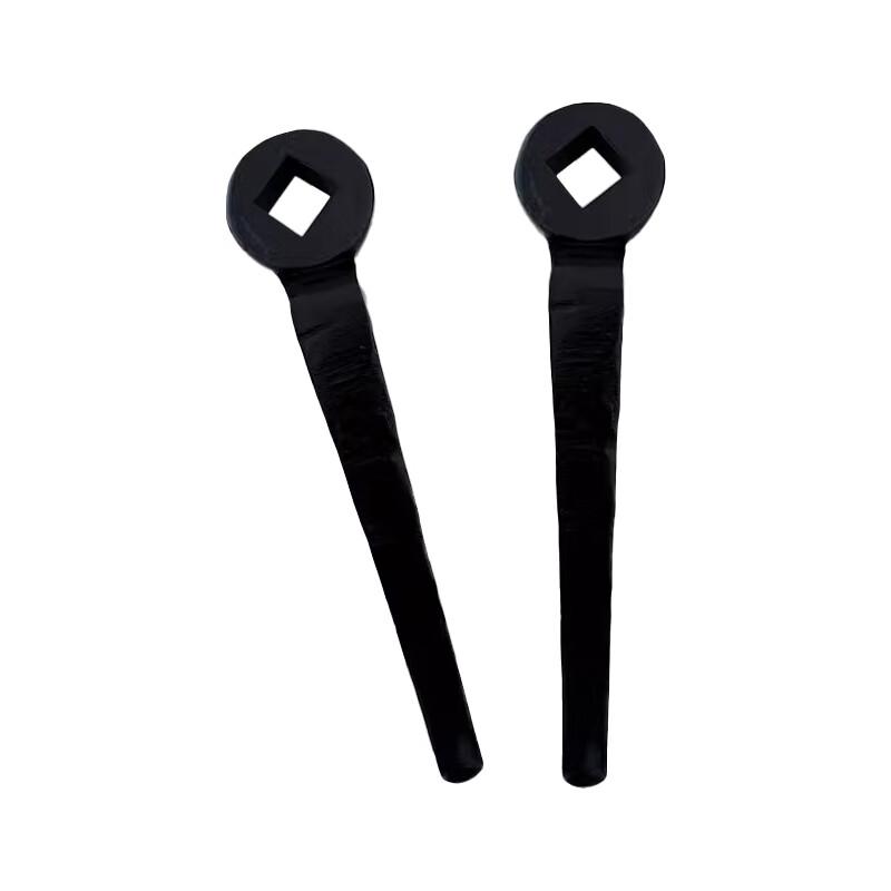 Heavy Duty Steel Square Valve Wrench