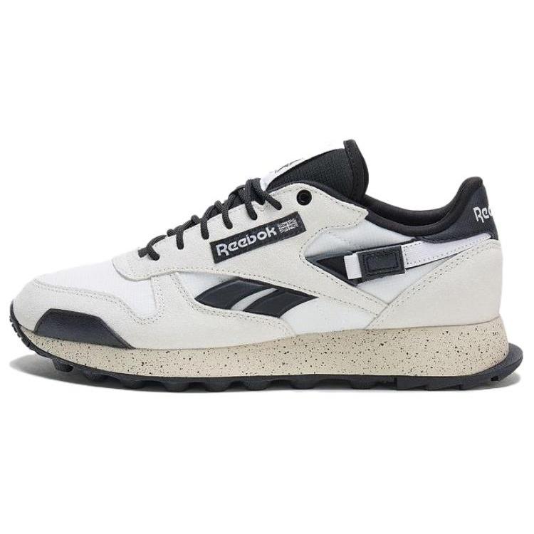 Reebok Classic Leather Winterized - White Pure Grey Men s 100074286 EU 44