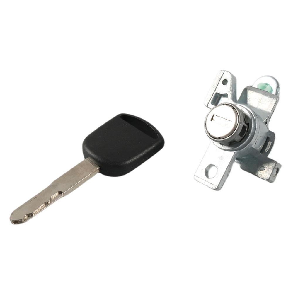 Left Side Door Lock Cylinder & Key #72185-SHJ-A01 For Honda Odyssey 2005-10 LHD