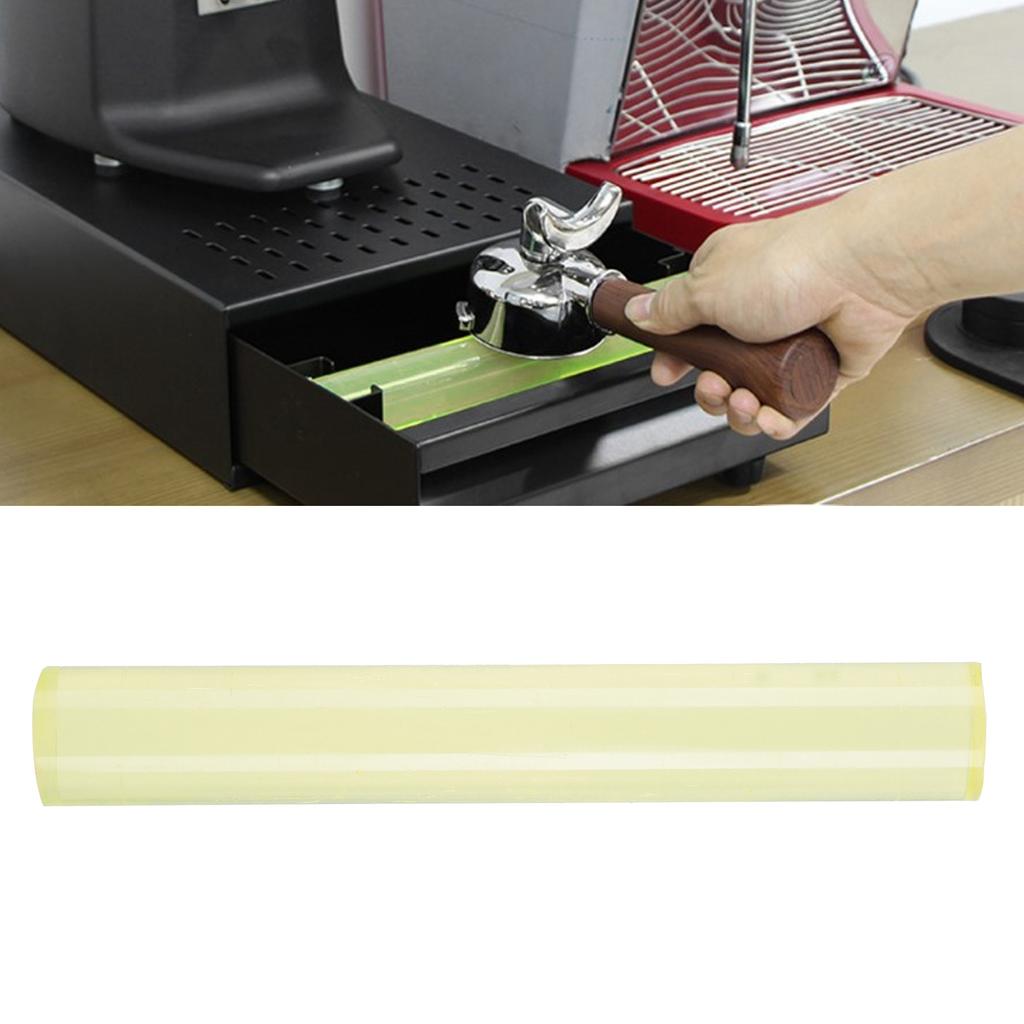 Coffee Knock Box Rod Grounds Container Bar for   Coffee Making Accessory