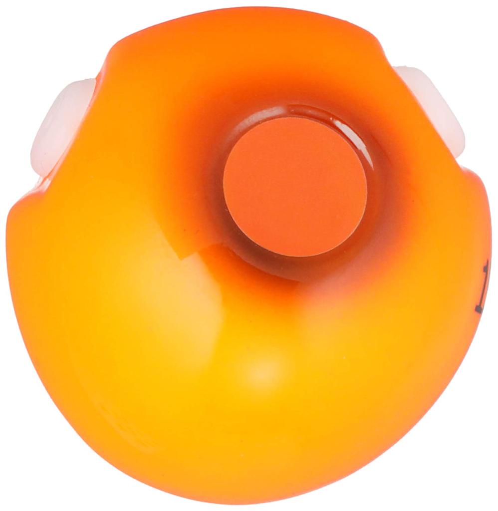 Hayabusa Musou Red Sea Bream Free Slide VS Head Plus 150g Appeal Orange #4