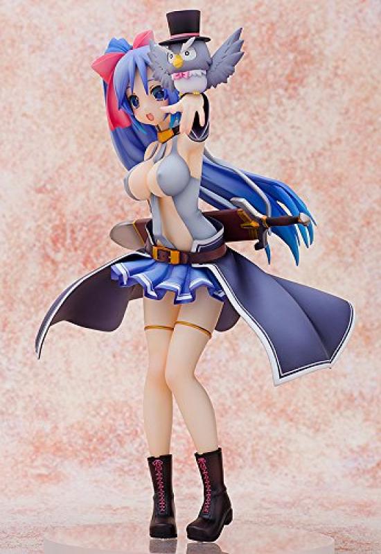 Lord of Walkure Battle Maiden Navi Scale Painted Finished Figure 1/7 ABS&PVC