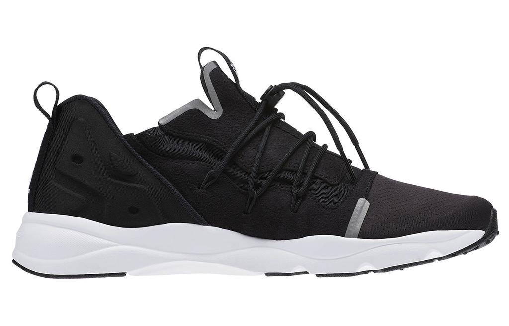 Sneakers Reebok Furylite X Running Shoes Black/White