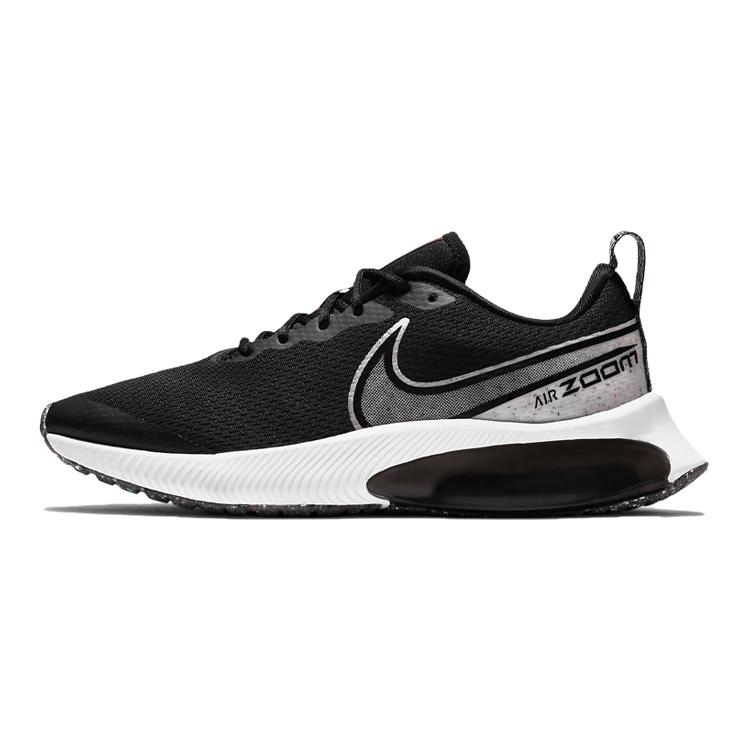 (GS) Nike Air Zoom Arcadia SE Black White Kids CZ6399-005 EU 38.5